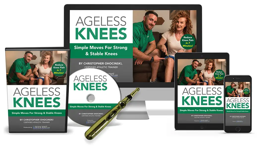 Ageless Knees New