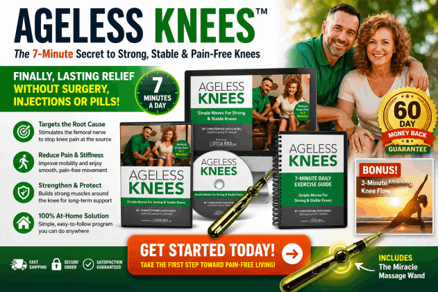 Ageless Knees New